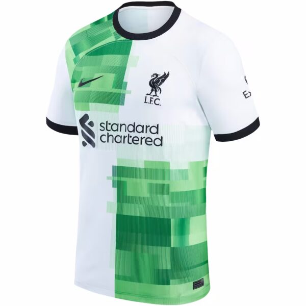 MAILLOT LIVERPOOL EXTERIEUR 2023-2024