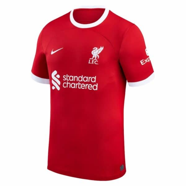 PACK LIVERPOOL DOMICILE DIOGO JOTA 2023-2024