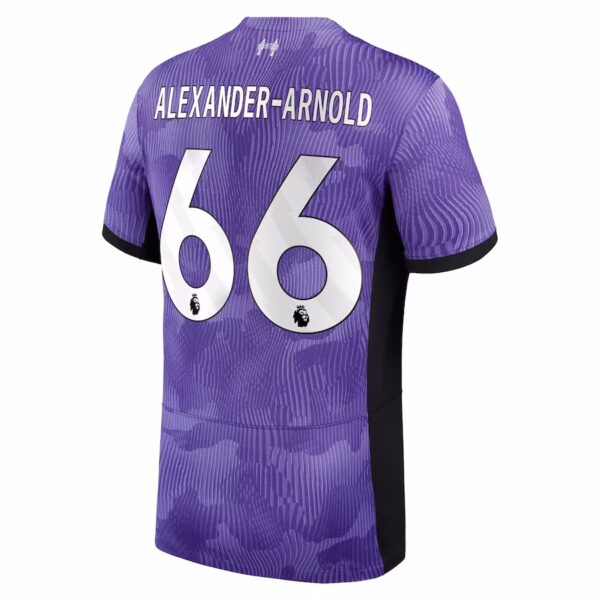 MAILLOT LIVERPOOL THIRD ALEXANDER ARNOLD 2023-2024