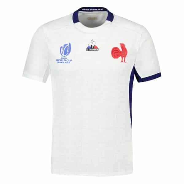 Maillot France Exterieur Coupe Du Monde Rugby 2023