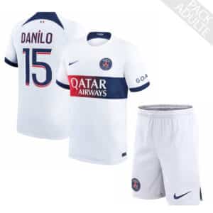 PACK PSG EXTERIEUR DANILO 2023-2024