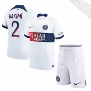 PACK PSG EXTERIEUR HAKIMI 2023-2024