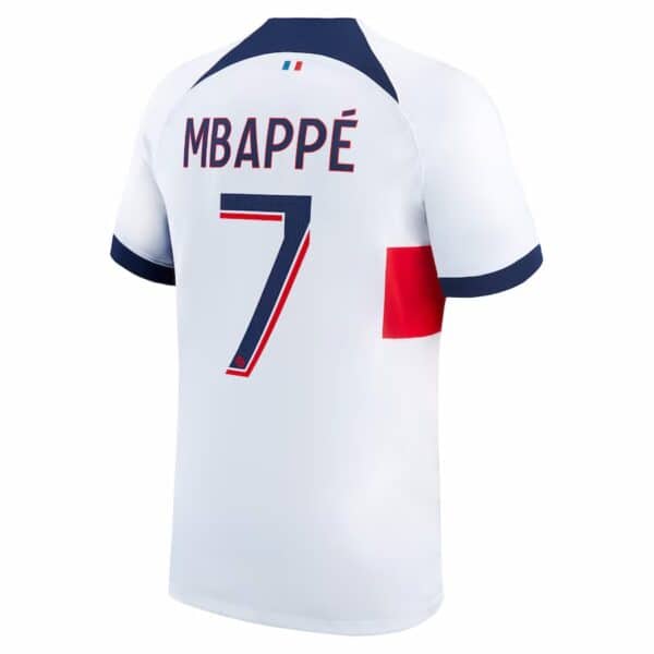 PACK PSG EXTERIEUR MBAPPE 2023-2024