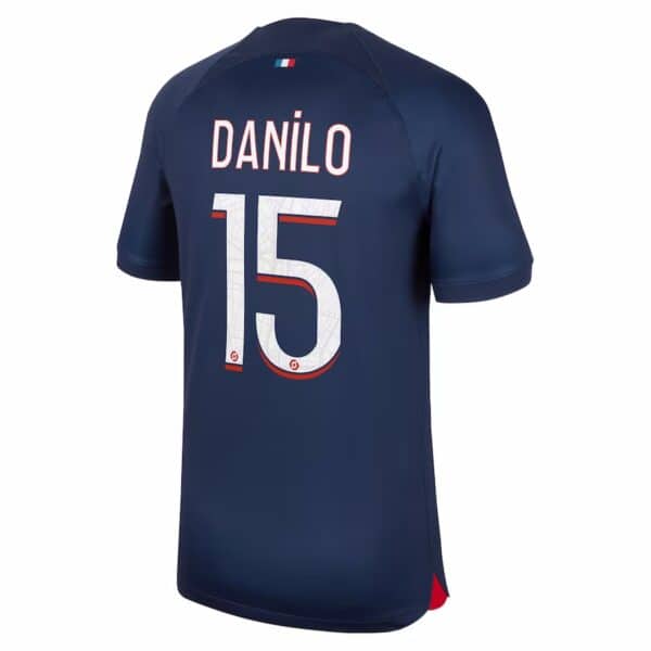 PACK PSG DOMICILE DANILO 2023-2024