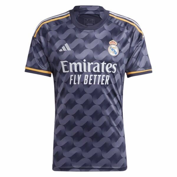 PACK REAL MADRID EXTERIEUR 2023-2024