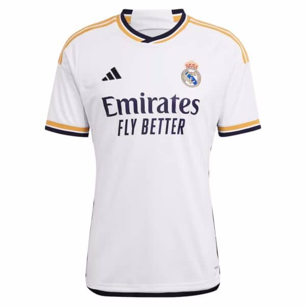 PACK REAL MADRID DOMICILE KROOS 2023-2024