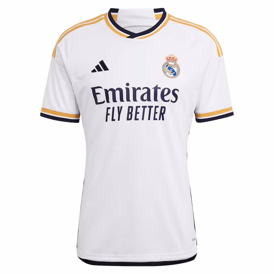 PACK REAL MADRID DOMICILE ARDA GULER 2023-2024