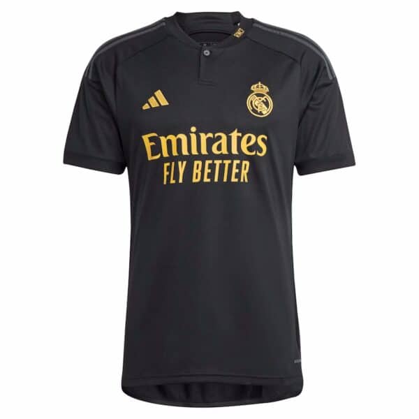 PACK REAL MADRID THIRD CAMAVINGA 2023-2024