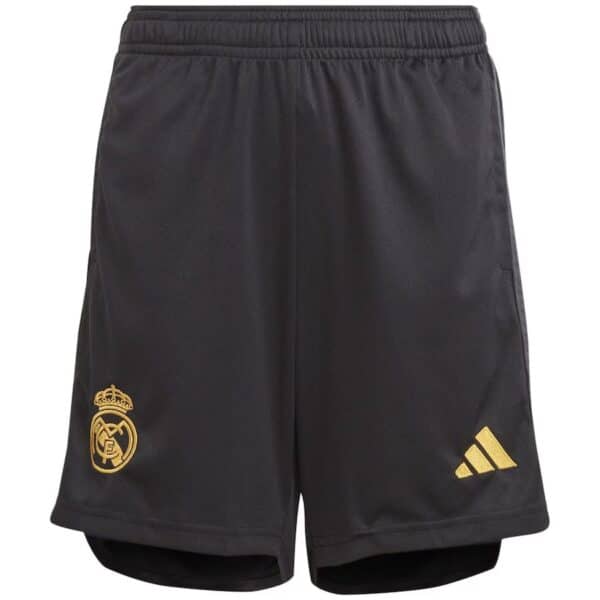 PACK REAL MADRID THIRD CAMAVINGA 2023-2024