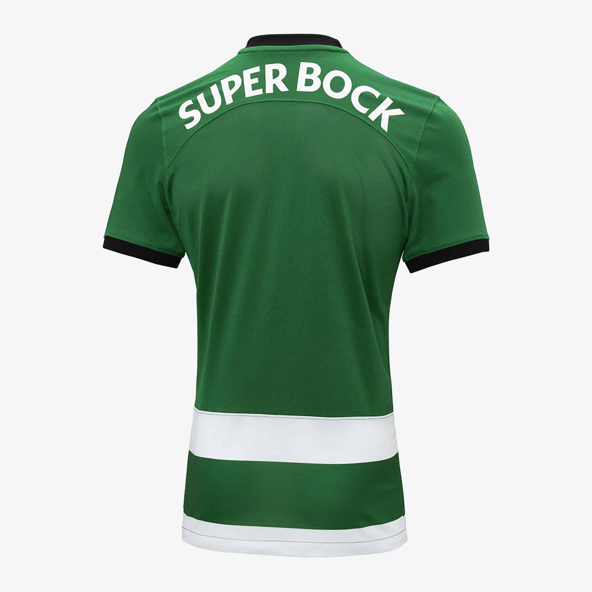 MAILLOT SPORTING CLUB PORTUGAL DOMICILE 2023-2024