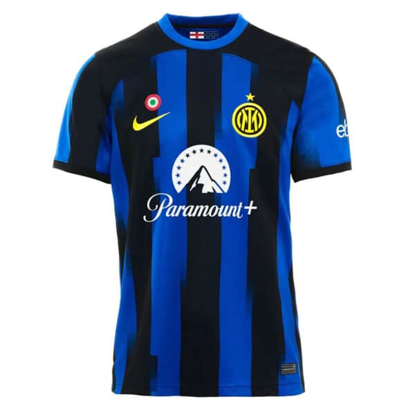 PACK INTER MILAN DOMICILE 2023-2024