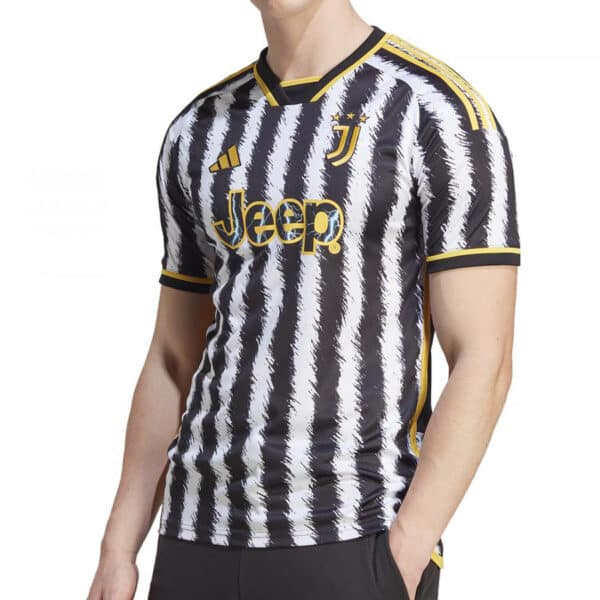 PACK JUVENTUS DOMICILE 2023-2024