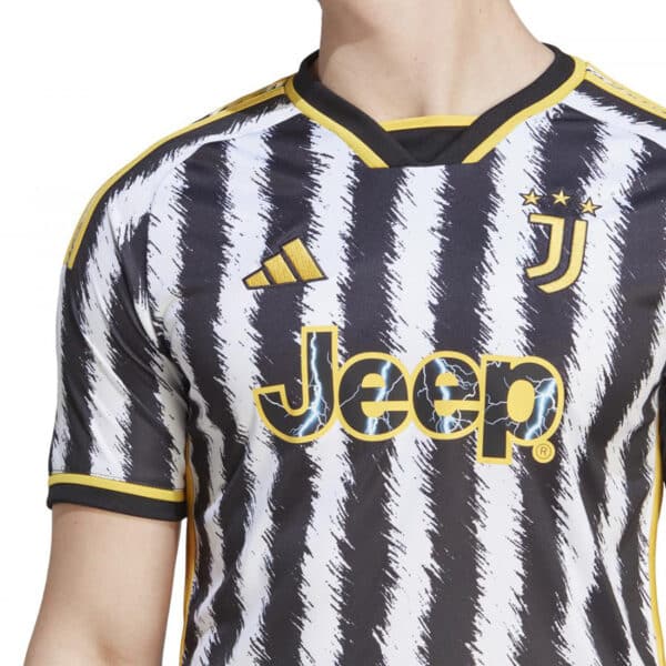 PACK JUVENTUS DOMICILE 2023-2024