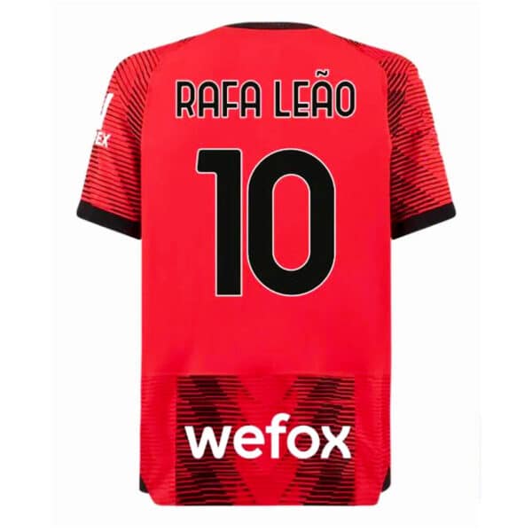 PACK MILAN AC DOMICILE RAFAEL LEAO 2023-2024