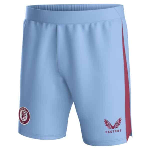 PACK ASTON VILLA EXTERIEUR 2023-2024