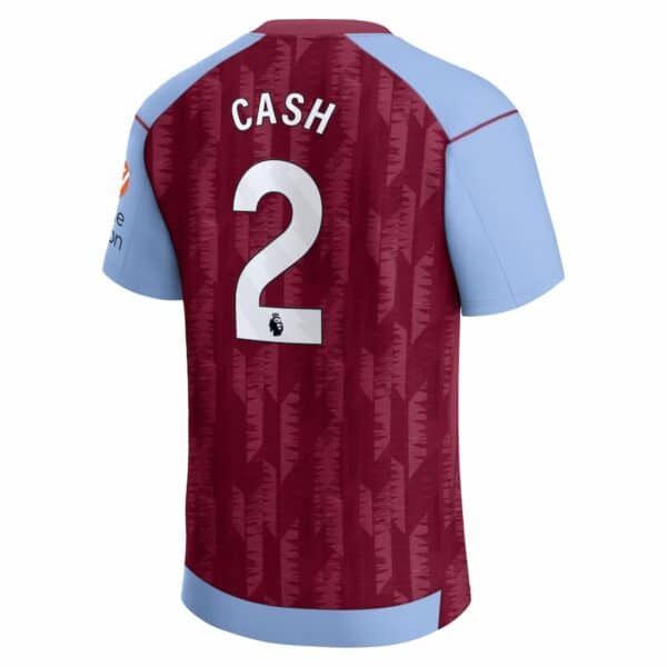 PACK ASTON VILLA DOMICILE CASH 2023-2024