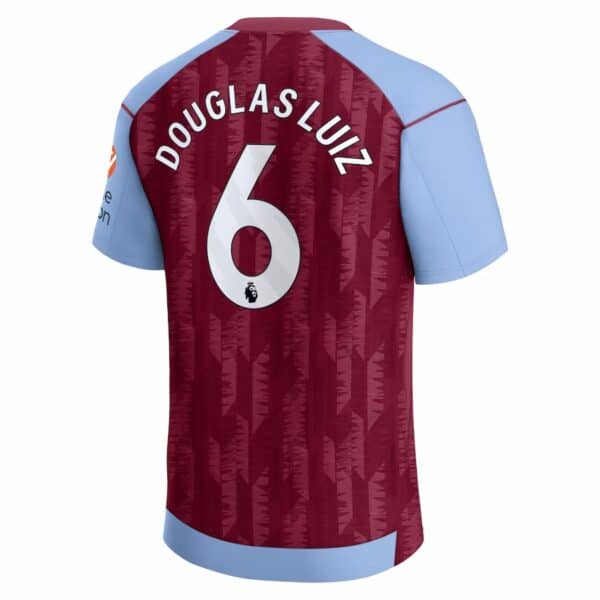 PACK ASTON VILLA DOMICILE DOUGLAS LUIZ 2023-2024