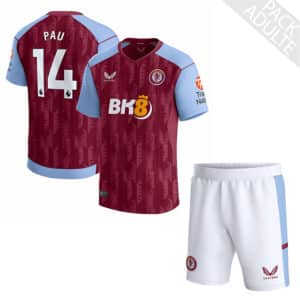 PACK ASTON VILLA DOMICILE PAU 2023-2024