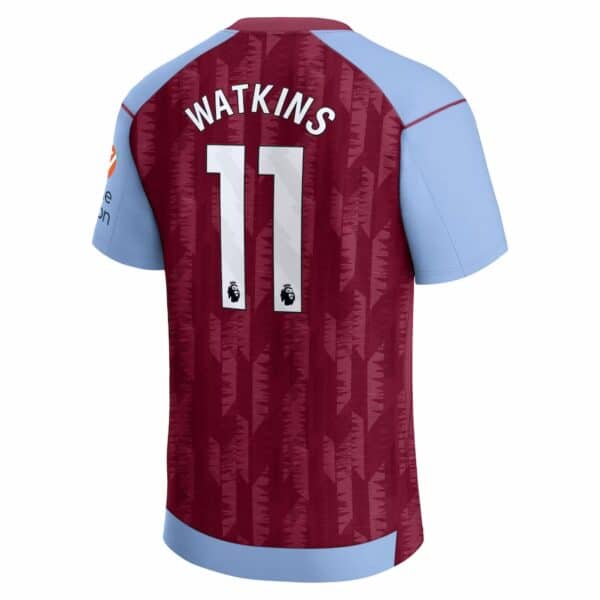 PACK ASTON VILLA DOMICILE WATKINS 2023-2024