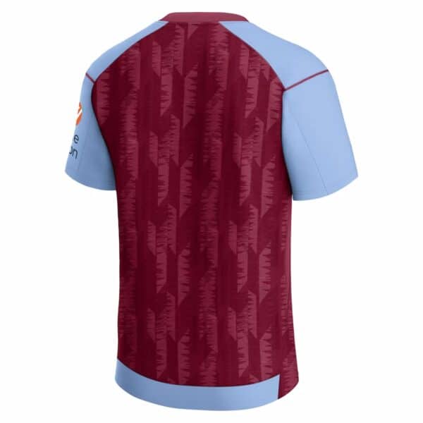 PACK ASTON VILLA DOMICILE 2023-2024