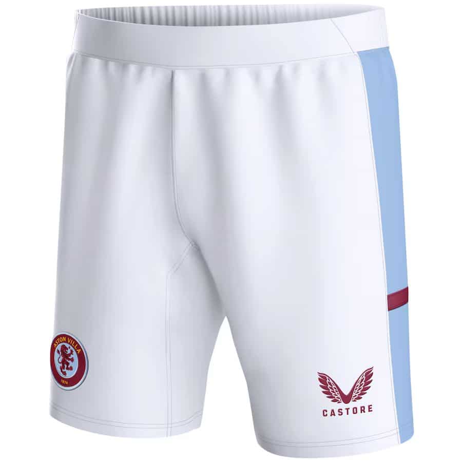 PACK ASTON VILLA DOMICILE ALEX MORENO 2023-2024