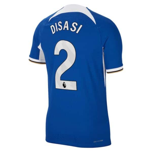 MAILLOT CHELSEA DOMICILE DISASI VERSION VAPOR MATCH 2023-2024