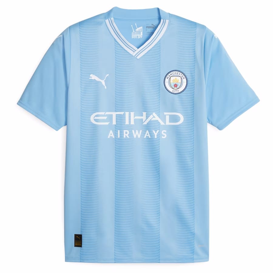 PACK MANCHESTER CITY DOMICILE 2023-2024