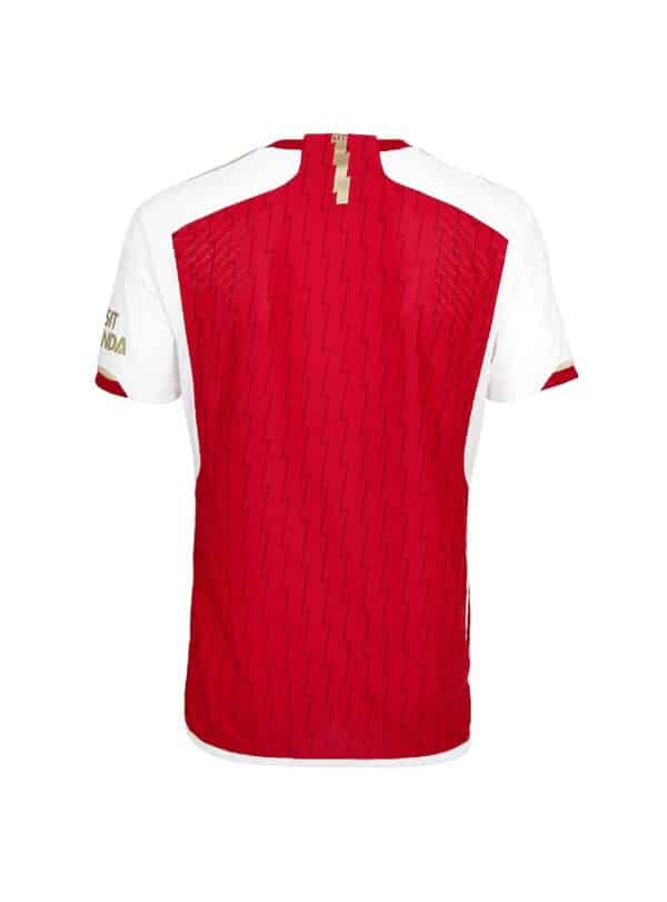 MAILLOT ARSENAL DOMICILE VERSION AUTHENTIC 2023-2024