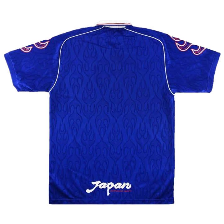 MAILLOT RETRO JAPON DOMICILE 1998