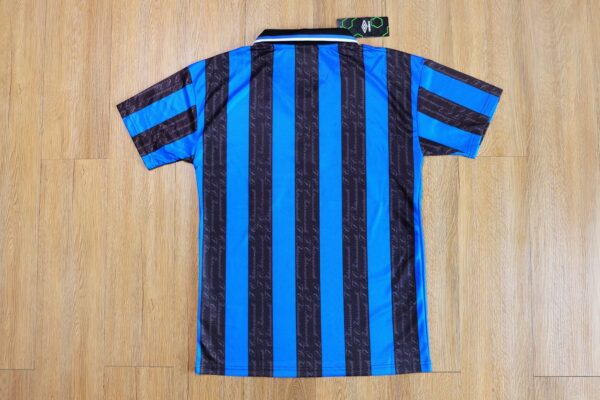 MAILLOT RETRO INTER MILAN DOMICILE 1996-1997