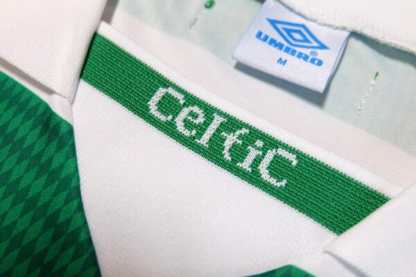 MAILLOT RETRO CELTIC GLASGOW DOMICILE SAISON 1998-1999