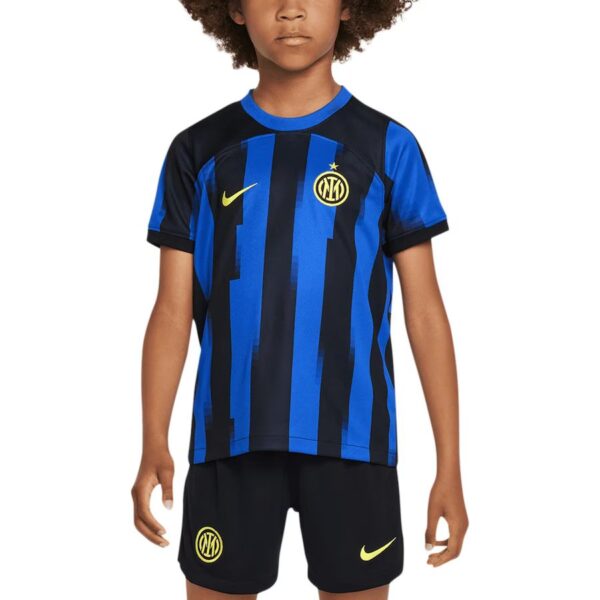 PACK JUNIOR INTER MILAN DOMICILE SAISON 2023-2024