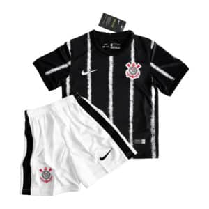 PACK JUNIOR CORINTHIANS EXTERIEUR SAISON 2020-2021