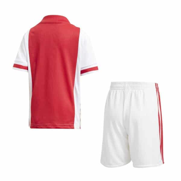 PACK JUNIOR AJAX AMSTERDAM DOMICILE 2020-2021