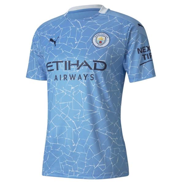 PACK JUNIOR MANCHESTER CITY DOMICILE SAISON 2020-2021