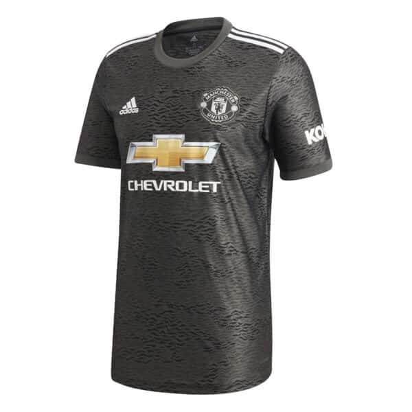 PACK JUNIOR MANCHESTER UNITED EXTERIEUR SAISON 2020-2021