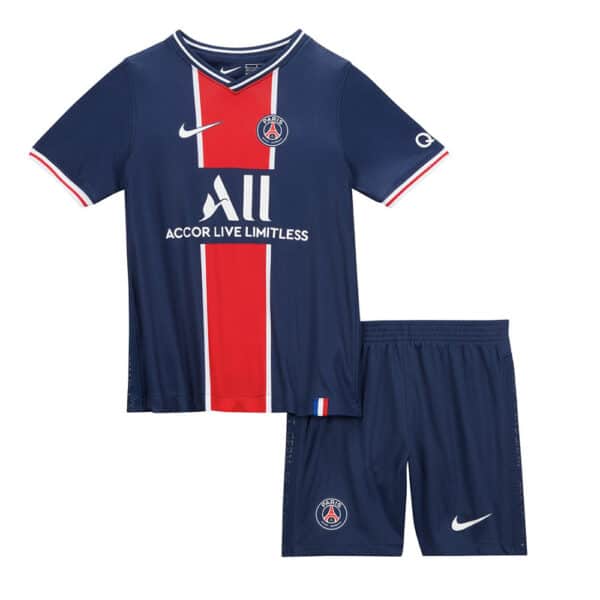 PACK JUNIOR PSG DOMICILE SAISON 2020-2021