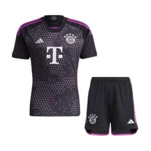 PACK JUNIOR BAYERN MUNICH EXTERIEUR 2023-2024