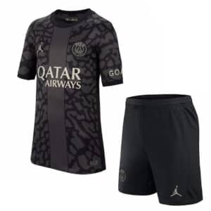 PACK JUNIOR PSG THIRD 2023-2024