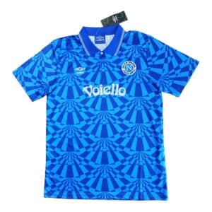 MAILLOT RETRO NAPLES DOMICILE SAISON 1991-1993