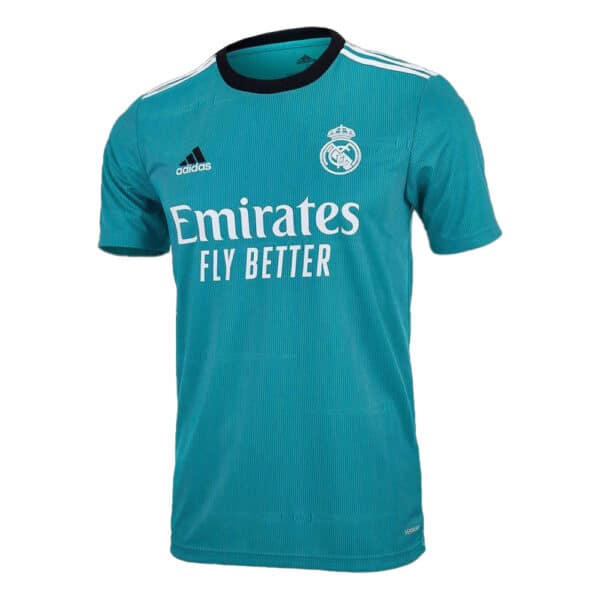 MAILLOT REAL MADRID THIRD SAISON 2021-2022