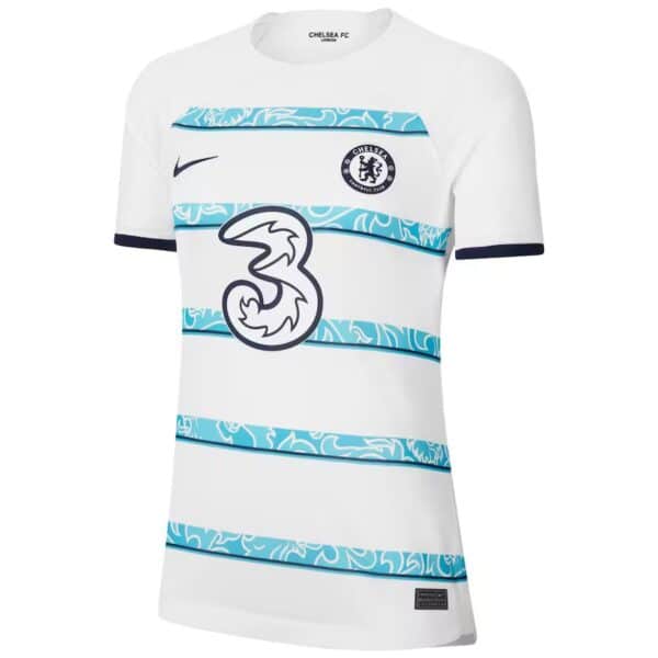 MAILLOT CHELSEA EXTERIEUR SAISON 2022-2023