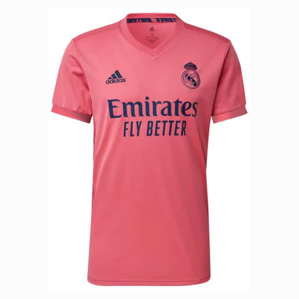 MAILLOT REAL MADRID EXTERIEUR SAISON 2020-2021