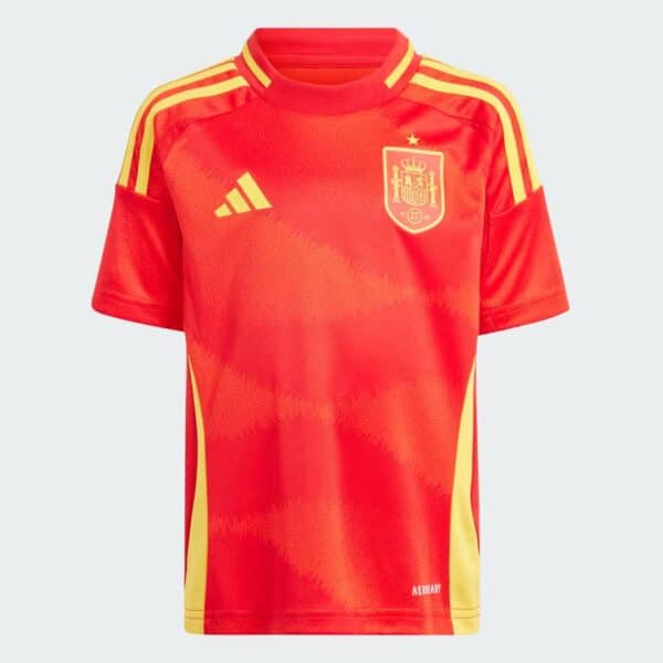 PACK JUNIOR ESPAGNE DOMICILE SAISON 2024-2025