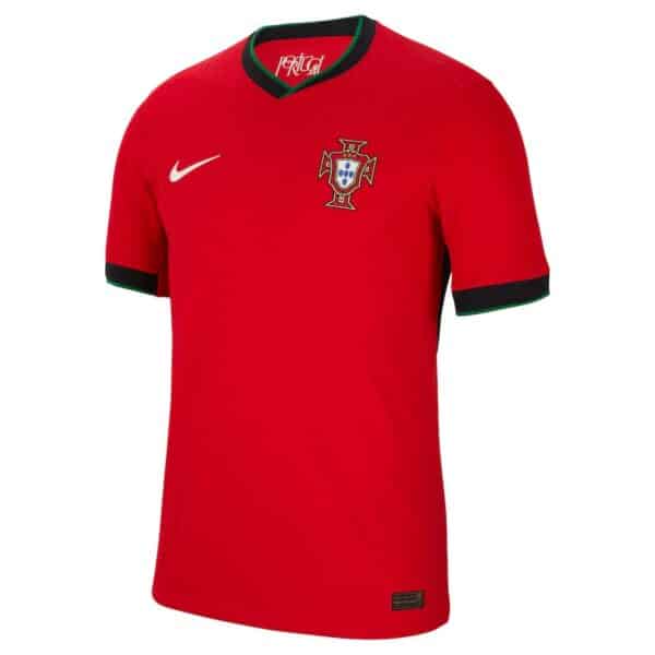 MAILLOT PORTUGAL DOMICILE DRI-FIT ADV VAPOR MATCH SAISON 2024-2025