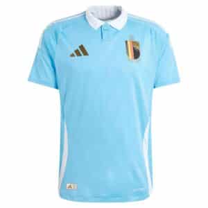 MAILLOT BELGIQUE EXTERIEUR HEAT RDY AUTHENTIC SAISON 2024-2025