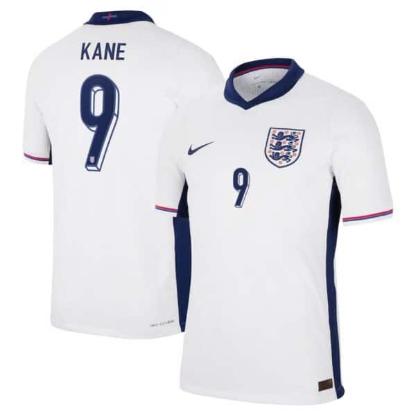 MAILLOT ANGLETERRE DOMICILE KANE DRI-FIT ADV VAPOR MATCH SAISON 2024-2025