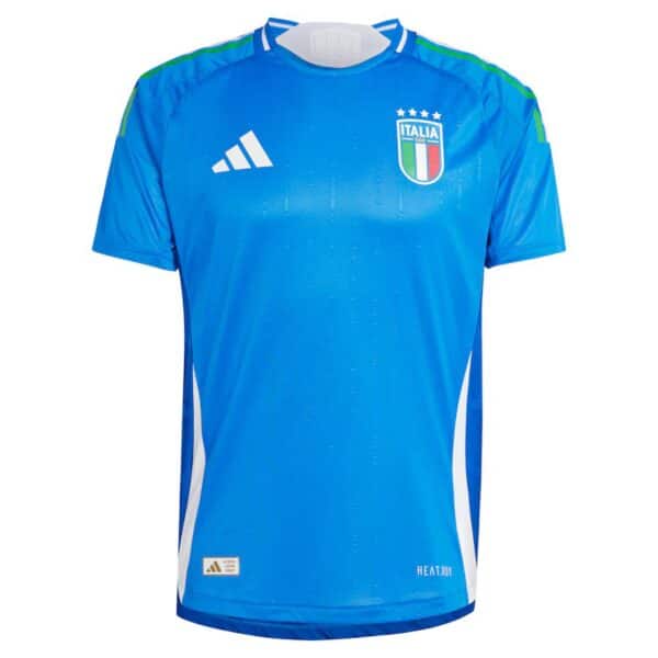 MAILLOT ITALIE DOMICILE HEAT RDY AUTHENTIC SAISON 2024-2025