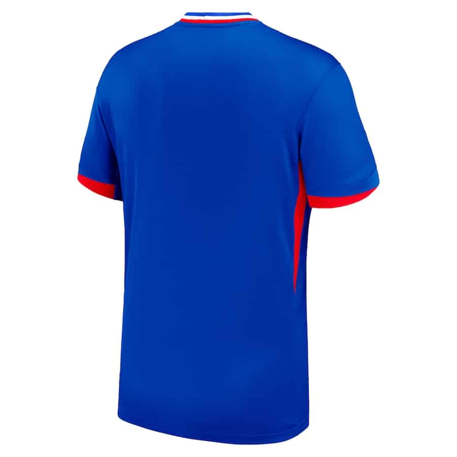 MAILLOT FRANCE DOMICILE SAISON 2024-2025