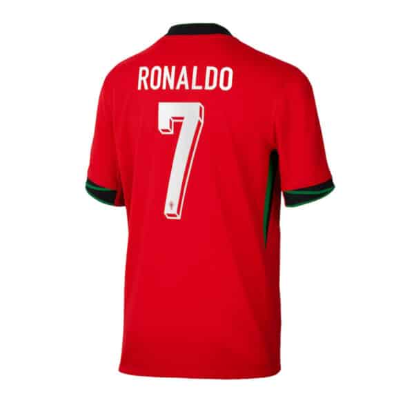 PACK JUNIOR PORTUGAL DOMICILE RONALDO SAISON 2024-2025